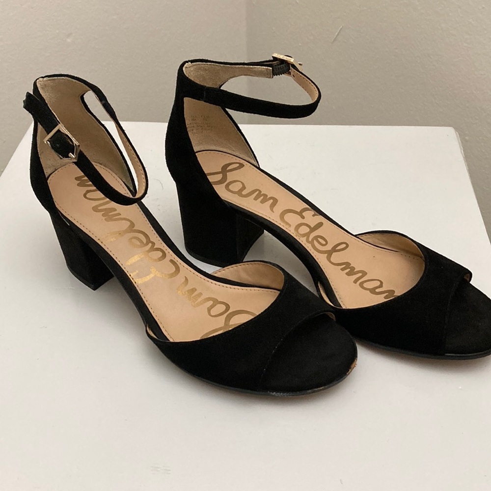 Sam Edelman YARO BLOCK HEEL SANDAL